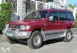 2003 Mitsubishi Pajero for sale-0