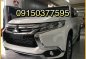 Now on promo 2017 Mitsubishi Montero Sport Glx Manual 2018-0