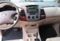 2007 TOYOTA INNOVA G . AT . gas . all power . flawless . 3rd row seat-1