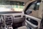 ISUZU Crosswind xuv manual 2007 model-4