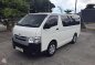 2018 Toyota Hiace for sale-0