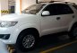 Toyota Fortuner 2012 for sale-5