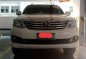 Toyota Fortuner 2012 for sale-0