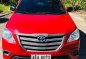 Good as new Toyota Innova 2015 E for sale-0