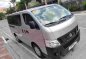 Well-kept Nissan NV350 Urvan 2017 for sale-1