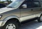 Like New Isuzu Crosswind for sale-3