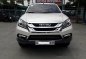 Well-kept Isuzu MU-X 2016 for sale-2