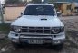 Mitsubishi Pajero 2000 for sale-0