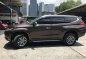 2017 Mitsubishi Montero for sale-1