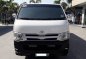 Well-maintained Toyota Hiace 2012 for sale-0