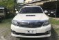 Toyota Fortuner 2015 for sale-0