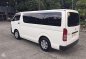 2018 Toyota Hiace for sale-4