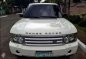 2009 LAND ROVER  Range Rover HSE fullsize vs landcruiser defender sport vogue-2