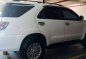 Toyota Fortuner 2012 for sale-1