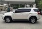 Well-kept Isuzu MU-X 2016 for sale-4