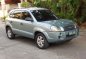 Well-maintained Hyundai Tucson 2007 for sale-1