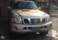 Good as new Nissan Patrol 30 2011 for sale-1
