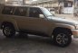 Good as new Nissan Patrol 30 2011 for sale-0
