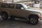 Good as new Nissan Patrol 30 2011 for sale-0