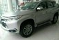 MITSUBISHI Zero dp *Limited Promo* 2016 Montero Sport Gls MT 4x4-0