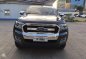 2017 Ford Ranger XLT 4x2 Automatic - 6tkm ONLY like brand new!-1