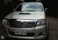 Toyota Hilux G 2014 FOR SALE-0