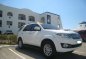 2014 Toyota Fortuner V Diesel AT Not 2012 2013 2015-7