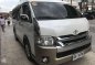 Toyota Hiace Gl Grandia 2015 FOR SALE-1