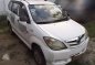 Toyota Avanza Taxi 2008 White For Sale -1