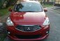 MITSUBISHI MIRAGE G4 GLS - 2015 real top of the line-4