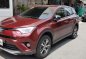 Toyota Rav 4 4x2 Active Red SUV For Sale -1
