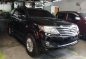 Good as new Toyota Fortuner G 2013 for sale-0