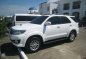 2014 Toyota Fortuner V Diesel AT Not 2012 2013 2015-2