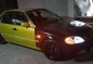 Honda Civic SIR 2000 orig sunburst yellow​ For sale -0