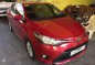 Toyota Vios automatic 2017 grab registered not mirage accent-8