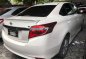 2017 Toyota Vios G TOP OF THE LINE Pearl White Manual Transmission-3