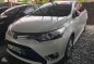 2017 Toyota Vios G TOP OF THE LINE Pearl White Manual Transmission-1