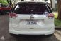 2015 Nissan Xtrail top of the line automatic-4