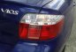 Toyota Vios 1.3e manual all power 2003-2