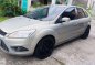 2010 Ford Focus Automatic Silver For Sale -2