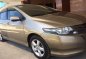 2010 Honda City Sedan Brown For Sale -1