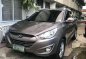 2011 Hyundai Tucson GLS Theta II-0