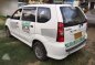 Toyota Avanza Taxi 2008 White For Sale -3