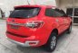 2016 Ford Everest TREND 2.2 Turbo Diesel For Sale -2