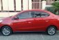 MITSUBISHI MIRAGE G4 GLS - 2015 real top of the line-9