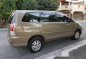 Toyota Innova 2010 G Gas Automatic-5