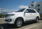 2014 Toyota Fortuner V Diesel AT Not 2012 2013 2015-8