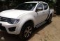 Mitsubishi Strada 2011 FOR SALE-1