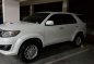 Toyota Fortuner G Diesel 2013 Automatic-0