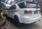 Toyota Fortuner 4x2 2008 Model Automatic transmissio All power Diesel-3